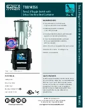 waring-tbb145s6-blender-bar-specsheet-251119gqf6s7.pdf