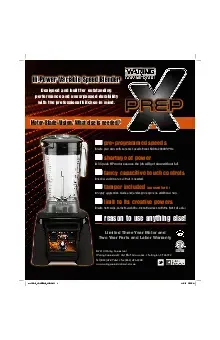 waring-mx1200xtx-blender-bar-specsheet-251119hxo7gu.pdf