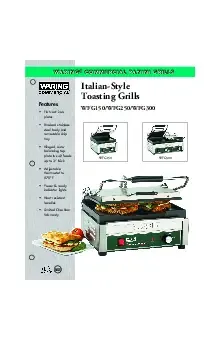 waring-wfg150-sandwich-panini-grill-specsheet-251119i5ghf4.pdf