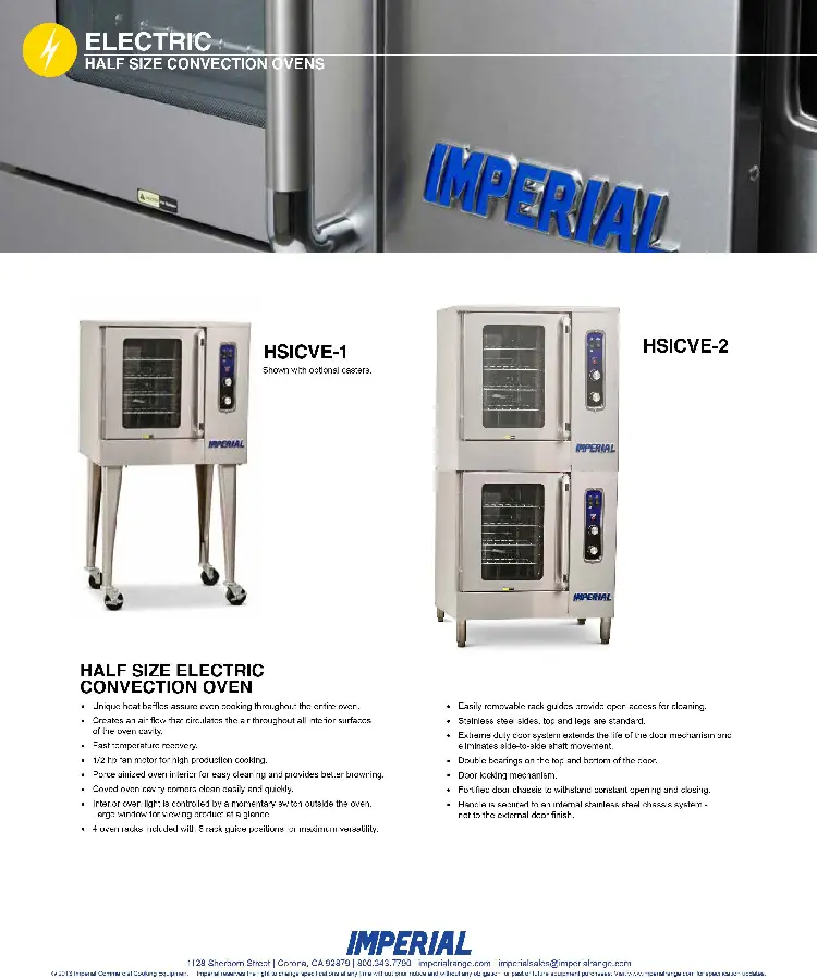 imperial-range-hsicve-1-5kw-208v-1ph-convection-oven-electric-specsheet-251119e5dhpk.pdf