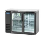 Arctic Air ABB48G, Back Bar Cabinet, Refrigerated