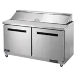 Arctic Air AST60R, Refrigerated Counter, Sandwich / Salad Unit