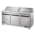 Arctic Air AST72R, Refrigerated Counter, Sandwich / Salad Unit
