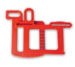 Dynamic USA AC062, Food Processor, Disc Plate, Dicing