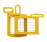 Dynamic USA AC063, Food Processor, Disc Plate, Dicing