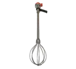 Dynamic USA AC201, Mixer, Hand, Attachments