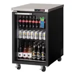 Everest Refrigeration EBB23G, Back Bar Cabinet, Refrigerated