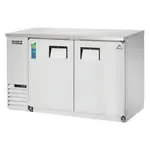 Everest Refrigeration EBB48-SS, Back Bar Cabinet, Refrigerated