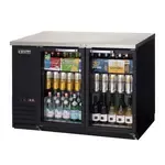 Everest Refrigeration EBB48G-24, Back Bar Cabinet, Refrigerated