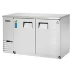 Everest Refrigeration EBB59-SS, Back Bar Cabinet, Refrigerated