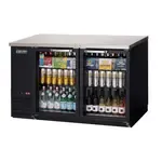 Everest Refrigeration EBB59G-24, Back Bar Cabinet, Refrigerated