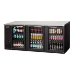 Everest Refrigeration EBB90G, Back Bar Cabinet, Refrigerated