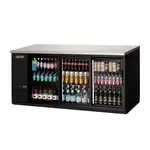 Everest Refrigeration EBB90G-SD, Back Bar Cabinet, Refrigerated
