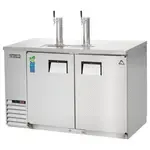 Everest Refrigeration EBD2-SS, Draft Beer Cooler