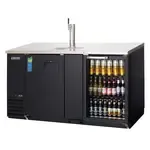 Everest Refrigeration EBD3-BBG-24, Draft Beer Cooler