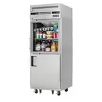 Everest Refrigeration EGSDH2, Refrigerator Freezer, Reach-In