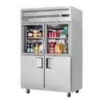 Everest Refrigeration EGSH4, Refrigerator, Reach-In