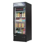 Everest Refrigeration EMGR24B, Refrigerator, Merchandiser