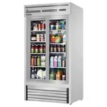 Everest Refrigeration EMGR33-SS, Refrigerator, Merchandiser