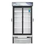 Everest Refrigeration EMGR33C, Refrigerator, Merchandiser