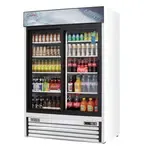 Everest Refrigeration EMGR48, Refrigerator, Merchandiser