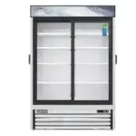 Everest Refrigeration EMGR48C, Refrigerator, Merchandiser