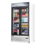 Everest Refrigeration EMSGR33, Refrigerator, Merchandiser