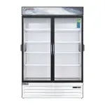 Everest Refrigeration EMSGR48C, Refrigerator, Merchandiser