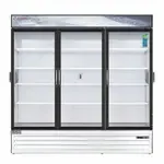 Everest Refrigeration EMSGR69C, Refrigerator, Merchandiser