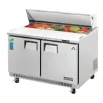 Everest Refrigeration EPBNR2, Refrigerated Counter, Sandwich / Salad Unit