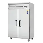 Everest Refrigeration ESF2, Freezer, Reach-In