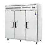 Everest Refrigeration ESF3, Freezer, Reach-In