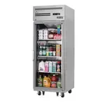 Everest Refrigeration ESGR1, Refrigerator, Reach-In