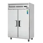 Everest Refrigeration ESR2, Refrigerator, Reach-In