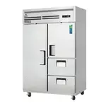 Everest Refrigeration ESR2D2, Refrigerator, Reach-In