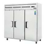 Everest Refrigeration ESR3, Refrigerator, Reach-In