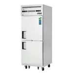 Everest Refrigeration ESRFH2, Refrigerator Freezer, Reach-In