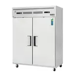 Everest Refrigeration ESWRF2, Refrigerator Freezer, Reach-In