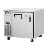 Everest Refrigeration ETF1, Freezer, Undercounter, Reach-In