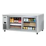 Everest Refrigeration , ETGWR2, Refrigerator, Undercounter, Reach-In