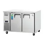 Everest Refrigeration ETR2, Refrigerator, Undercounter, Reach-In