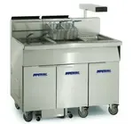 Imperial Range IFSCB175-OP-C_LP, Fryer, Gas, Floor Model, Full Pot