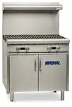 Imperial Range IHR-2HT-24-XB_LP, Range, 24" Heavy Duty, Gas
