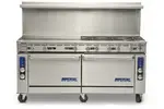 Imperial Range IR-2-G60-C_LP, Range, 72" Restaurant, Gas