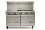 Imperial Range IR-4-G36-C-XB_LP, Range, 60" Restaurant, Gas