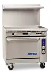 Imperial Range IR-G36-C_LP, Range, 36" Restaurant, Gas