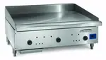 Imperial Range ISAE-48_LP, Griddle, Gas, Countertop