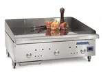 Imperial Range ISCE-24_LP, Griddle, Gas, Countertop