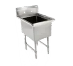 John Boos 1B184, Sink, (1) One Compartment