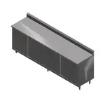 John Boos 4CH6R5-30108, Work Table, Cabinet Base Hinged Doors